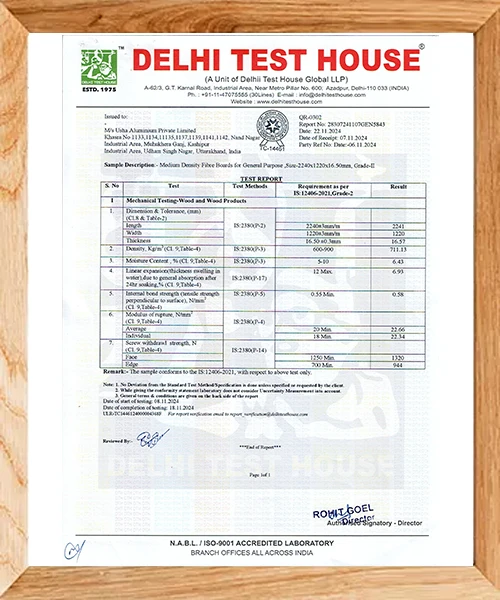 Certificate 5